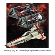 Battlestar Galactica Viper MK II Prefinished Model Kit